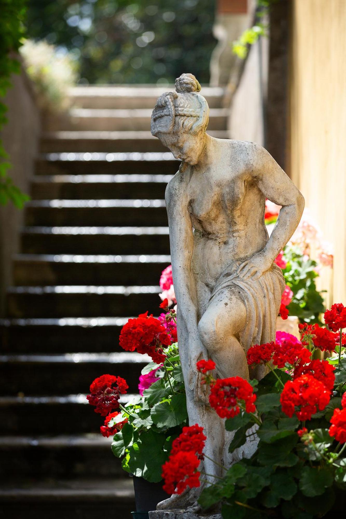 Villa Angelica Riva del Garda Exterior foto