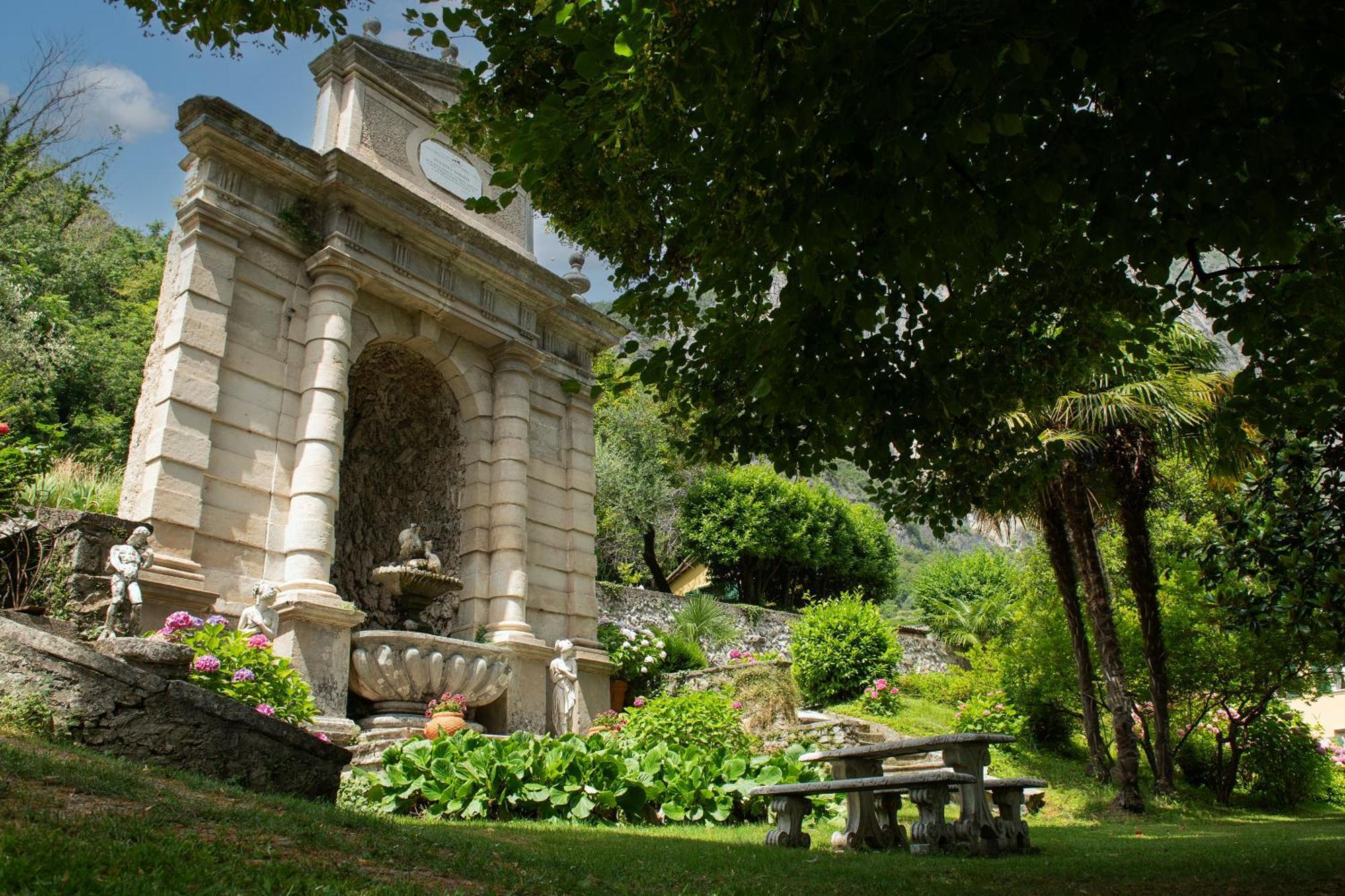 Villa Angelica Riva del Garda Exterior foto