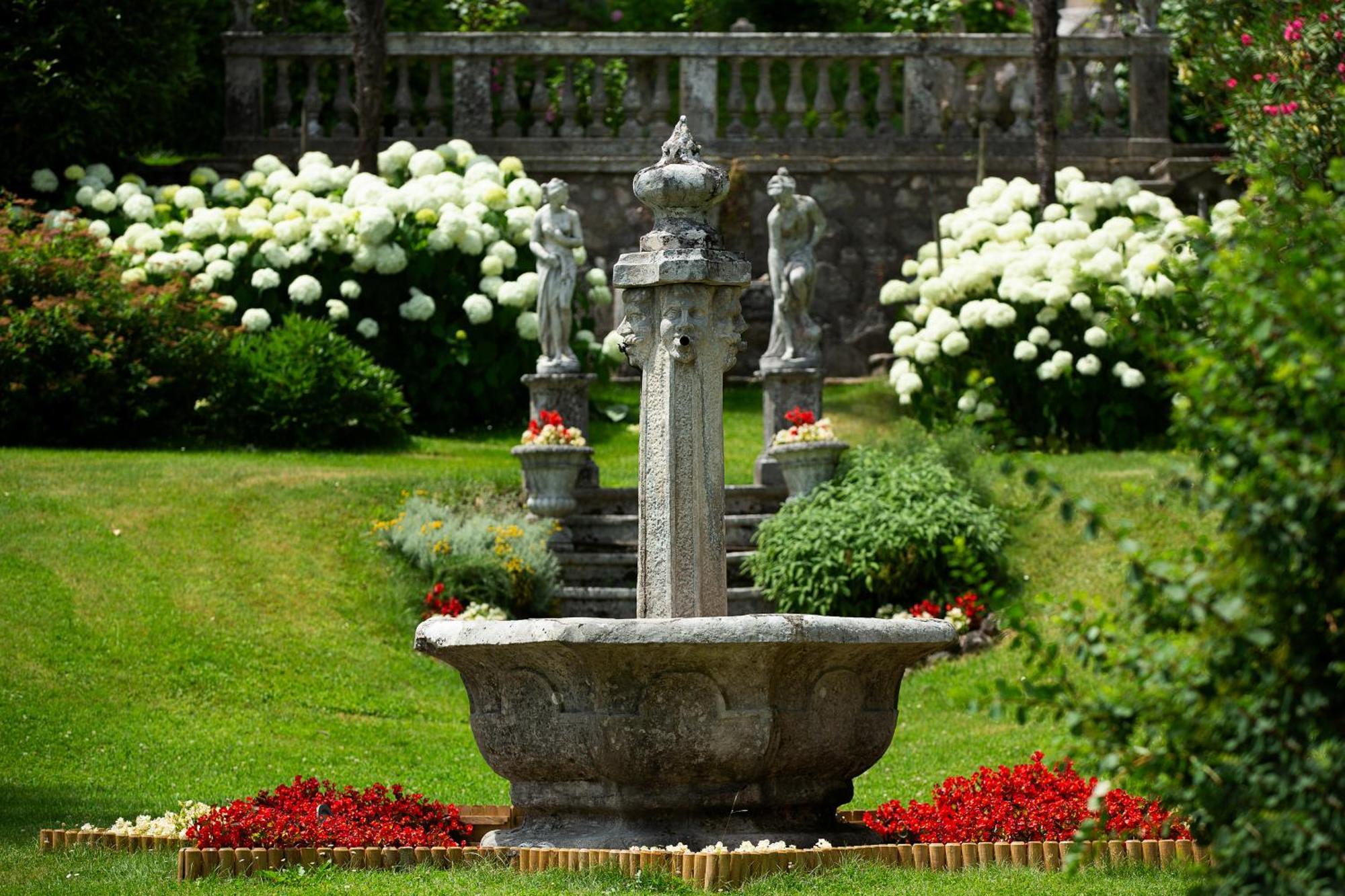 Villa Angelica Riva del Garda Exterior foto