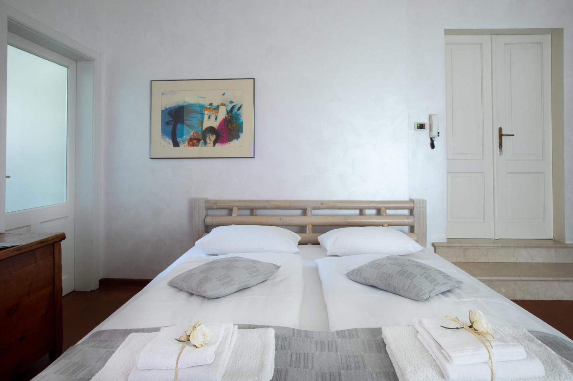 Villa Angelica Riva del Garda Habitación foto