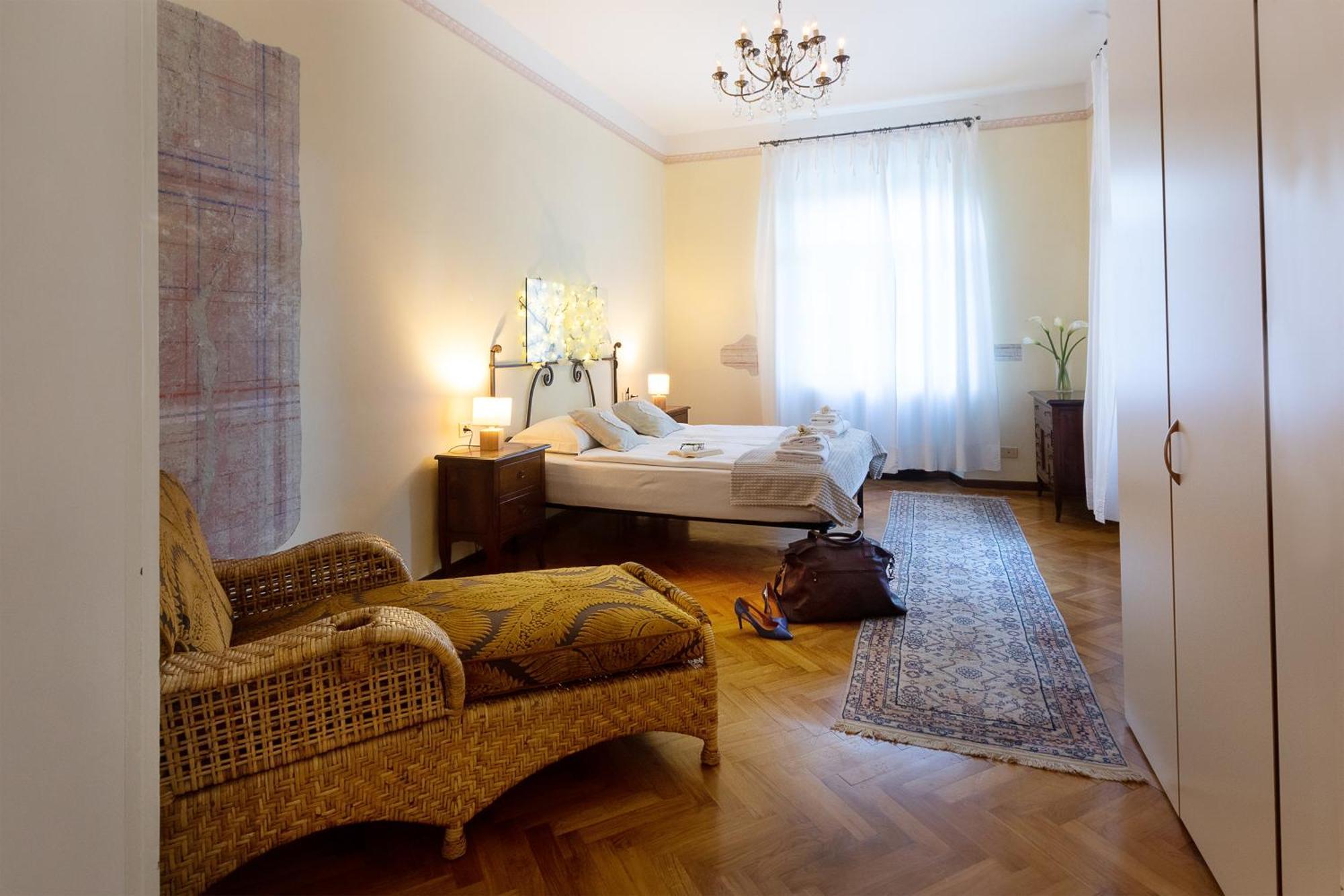 Villa Angelica Riva del Garda Habitación foto