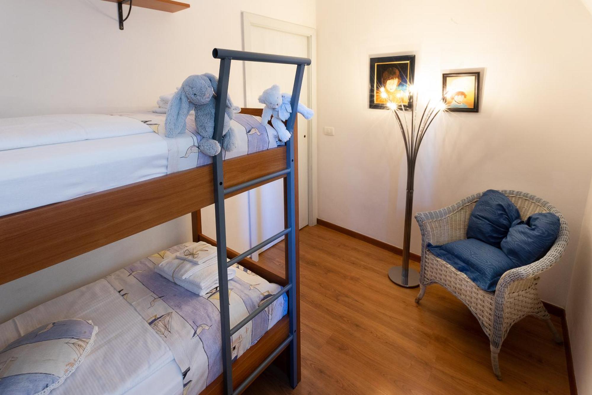Villa Angelica Riva del Garda Habitación foto