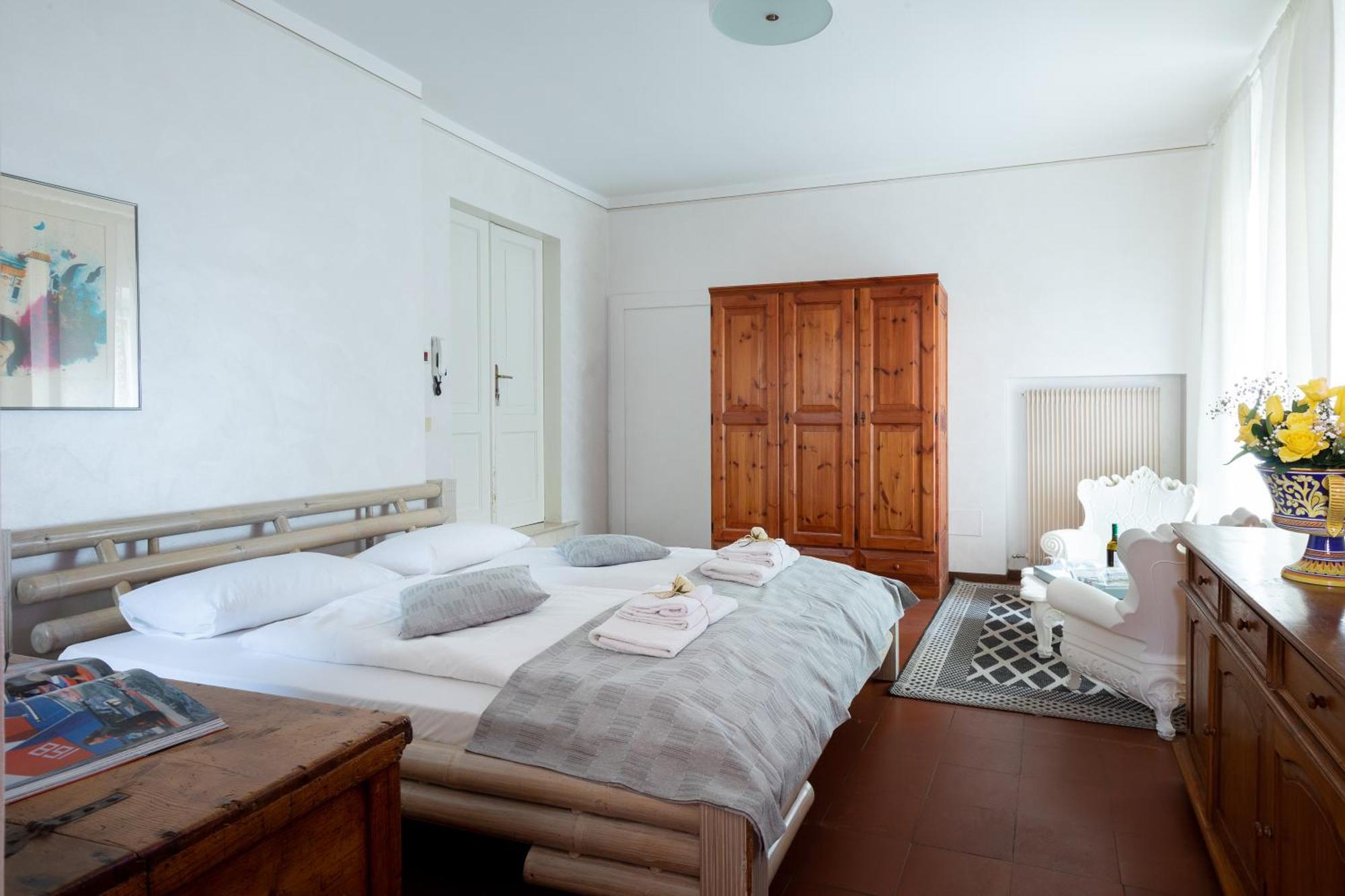 Villa Angelica Riva del Garda Habitación foto