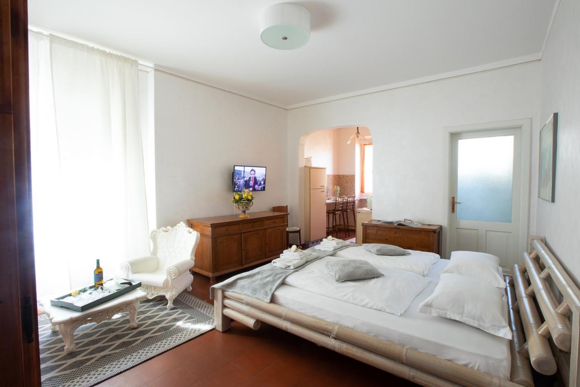 Villa Angelica Riva del Garda Habitación foto