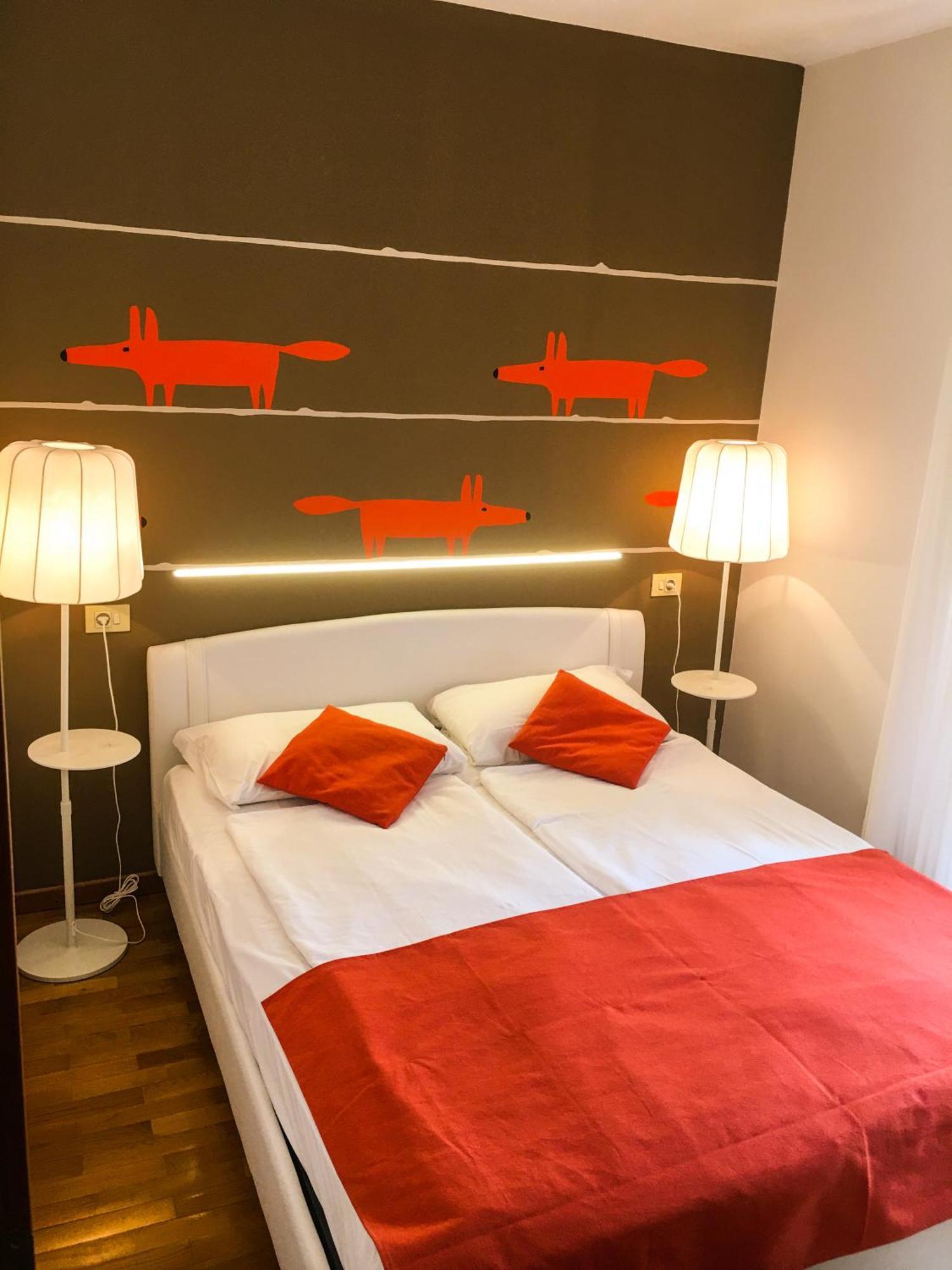 Villa Angelica Riva del Garda Habitación foto