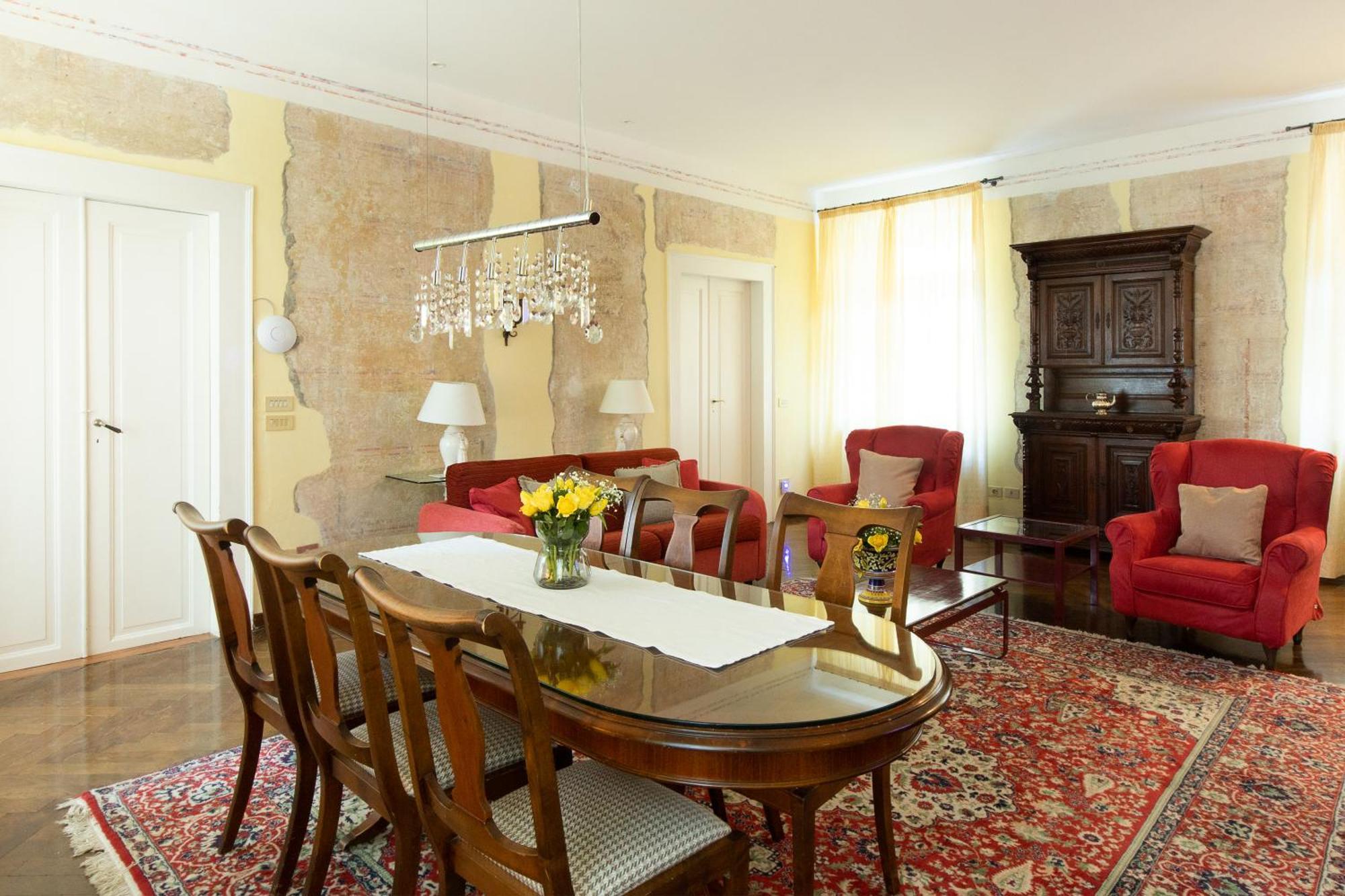 Villa Angelica Riva del Garda Habitación foto