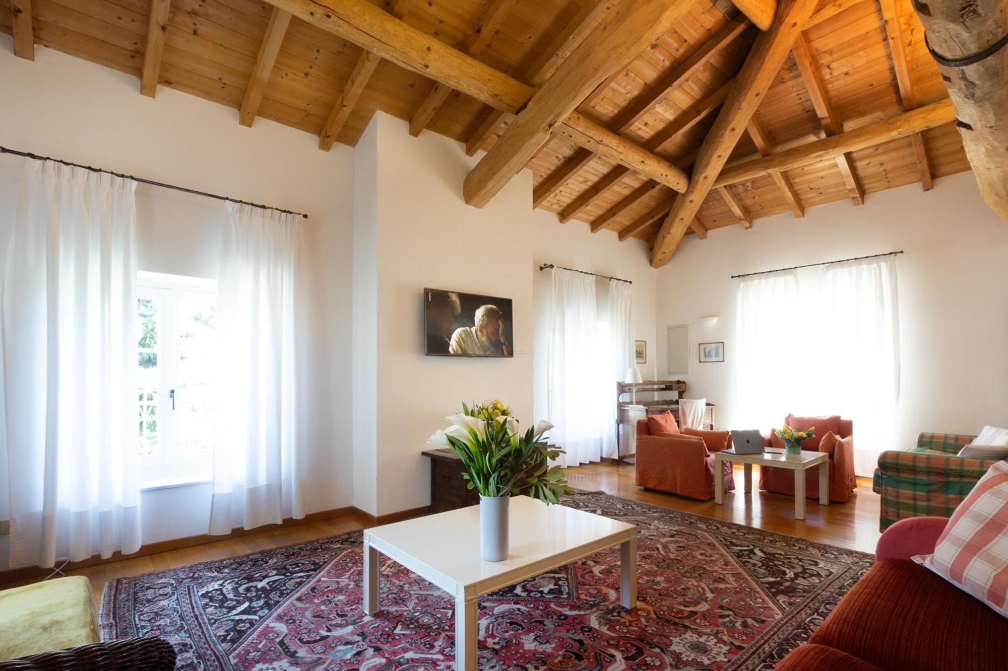 Villa Angelica Riva del Garda Habitación foto