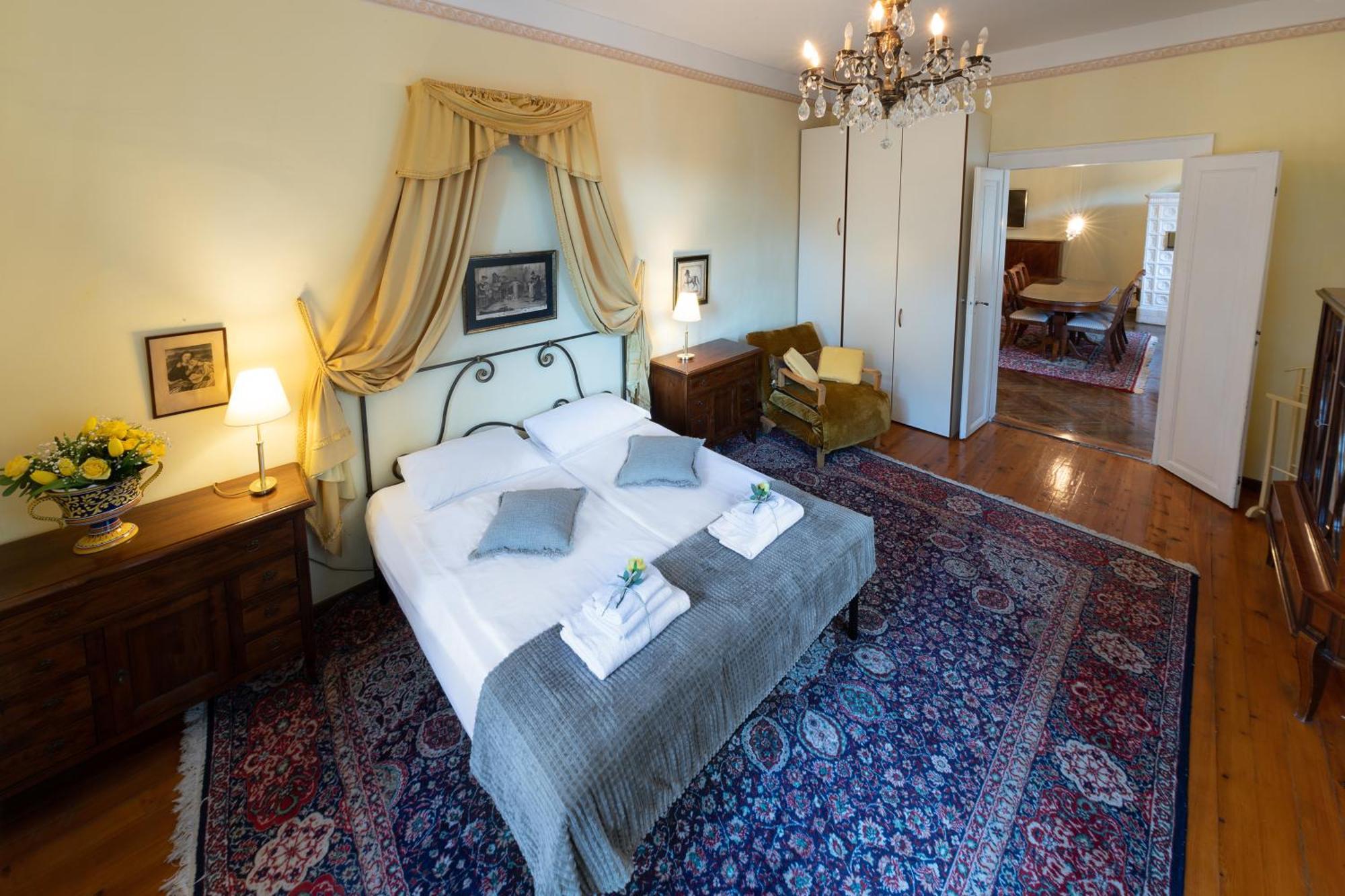 Villa Angelica Riva del Garda Habitación foto